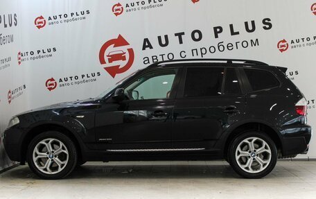 BMW X3, 2009 год, 849 000 рублей, 5 фотография