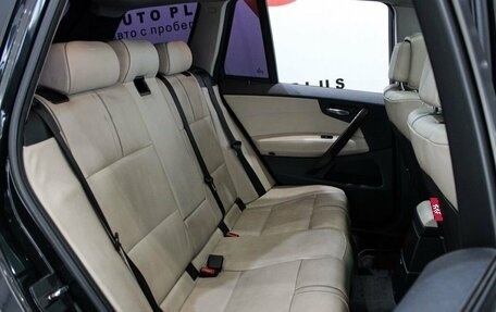 BMW X3, 2009 год, 849 000 рублей, 11 фотография