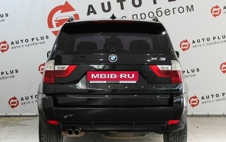 BMW X3, 2009 год, 849 000 рублей, 4 фотография