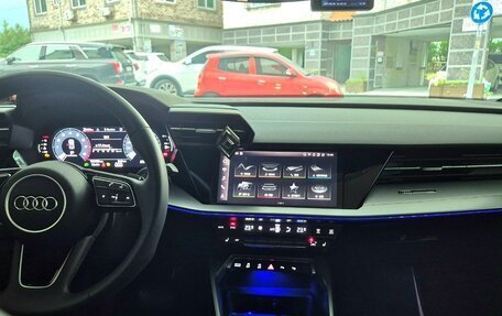 Audi A3, 2022 год, 2 720 013 рублей, 11 фотография
