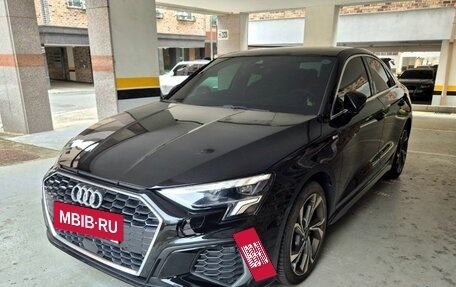 Audi A3, 2022 год, 2 720 013 рублей, 3 фотография