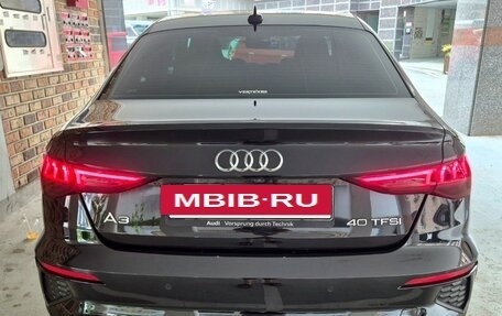 Audi A3, 2022 год, 2 720 013 рублей, 6 фотография