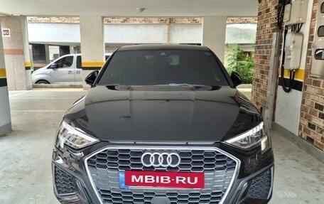 Audi A3, 2022 год, 2 720 013 рублей, 2 фотография