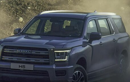 Haval H5, 2024 год, 4 448 000 рублей, 2 фотография
