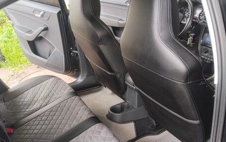 Skoda Rapid I, 2015 год, 1 299 000 рублей, 3 фотография