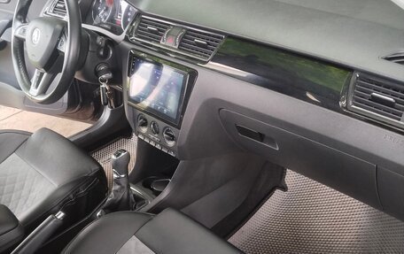 Skoda Rapid I, 2015 год, 1 299 000 рублей, 7 фотография