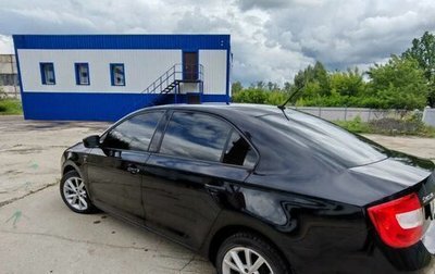 Skoda Rapid I, 2015 год, 1 299 000 рублей, 1 фотография