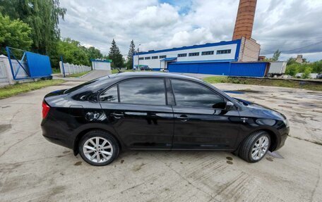 Skoda Rapid I, 2015 год, 1 299 000 рублей, 2 фотография