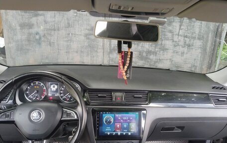 Skoda Rapid I, 2015 год, 1 299 000 рублей, 12 фотография
