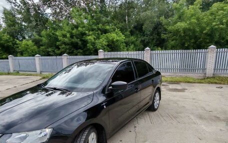 Skoda Rapid I, 2015 год, 1 299 000 рублей, 15 фотография