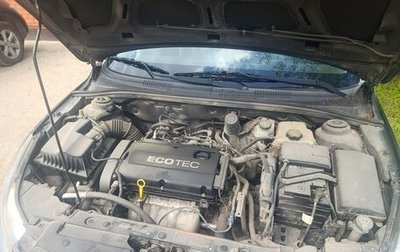 Chevrolet Cruze II, 2011 год, 930 000 рублей, 1 фотография