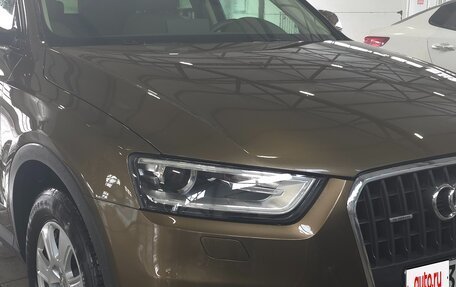Audi Q3, 2013 год, 1 850 000 рублей, 1 фотография