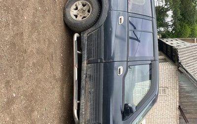 SsangYong Musso I, 1995 год, 65 000 рублей, 1 фотография