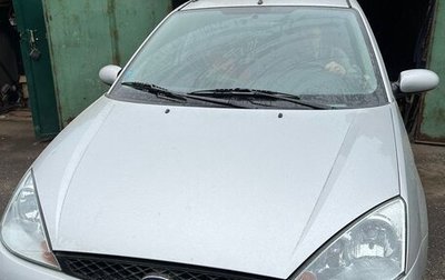 Ford Focus IV, 2003 год, 480 000 рублей, 1 фотография