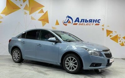 Chevrolet Cruze II, 2012 год, 499 000 рублей, 1 фотография