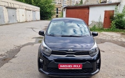 KIA Picanto III рестайлинг, 2017 год, 1 310 000 рублей, 1 фотография