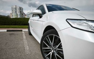 Toyota Camry, 2022 год, 3 540 000 рублей, 1 фотография
