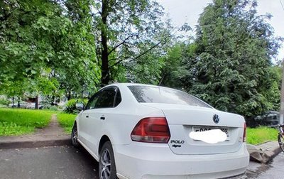 Volkswagen Polo VI (EU Market), 2016 год, 630 000 рублей, 1 фотография