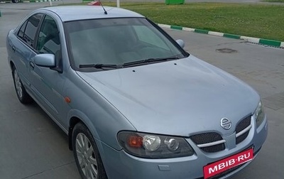 Nissan Almera, 2004 год, 500 000 рублей, 1 фотография