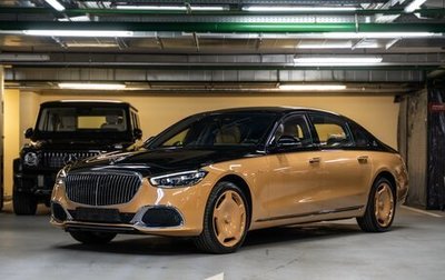 Mercedes-Benz Maybach S-Класс, 2022 год, 48 500 000 рублей, 1 фотография