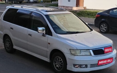 Mitsubishi Chariot III, 1999 год, 299 000 рублей, 1 фотография