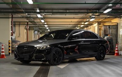 Mercedes-Benz Maybach S-Класс, 2024 год, 29 500 000 рублей, 1 фотография