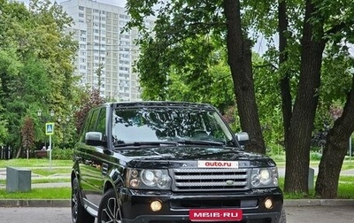 Land Rover Range Rover Sport I рестайлинг, 2007 год, 1 119 000 рублей, 1 фотография