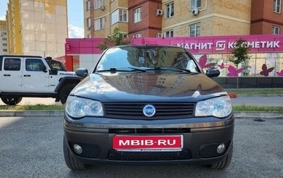 Fiat Albea I рестайлинг, 2007 год, 299 000 рублей, 1 фотография