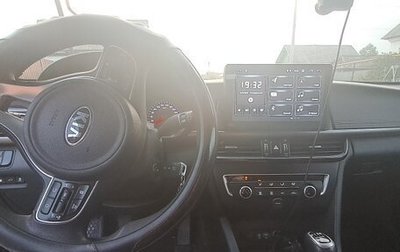 KIA Optima IV, 2016 год, 1 500 000 рублей, 1 фотография