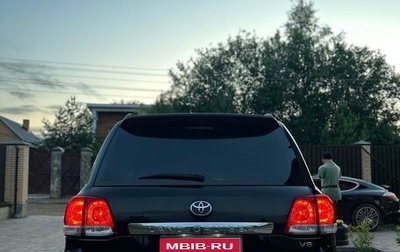 Toyota Land Cruiser 200, 2008 год, 2 500 000 рублей, 1 фотография