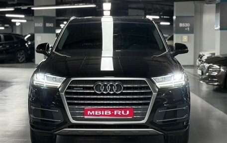 Audi Q7, 2019 год, 3 690 013 рублей, 1 фотография