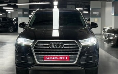 Audi Q7, 2019 год, 3 690 013 рублей, 1 фотография
