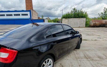 Skoda Rapid I, 2015 год, 1 299 000 рублей, 16 фотография