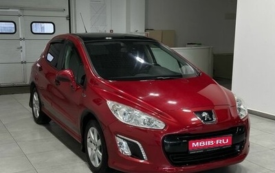 Peugeot 308 II, 2011 год, 649 900 рублей, 1 фотография