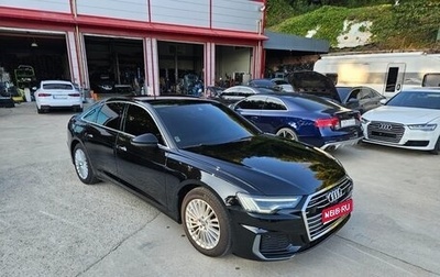 Audi A6, 2021 год, 2 960 013 рублей, 1 фотография