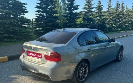 BMW 3 серия, 2006 год, 800 000 рублей, 4 фотография