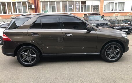 Mercedes-Benz M-Класс, 2012 год, 2 400 000 рублей, 6 фотография
