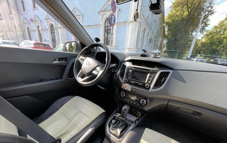 Hyundai Creta I рестайлинг, 2019 год, 1 843 000 рублей, 4 фотография