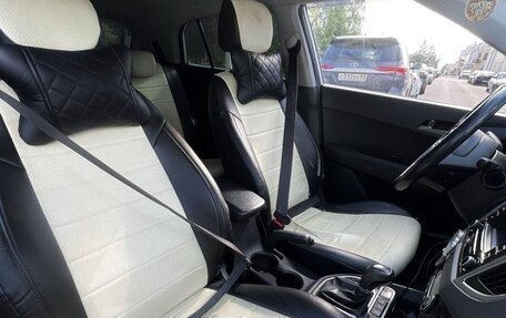 Hyundai Creta I рестайлинг, 2019 год, 1 843 000 рублей, 5 фотография