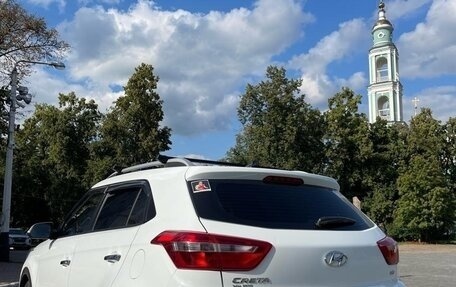 Hyundai Creta I рестайлинг, 2019 год, 1 843 000 рублей, 2 фотография