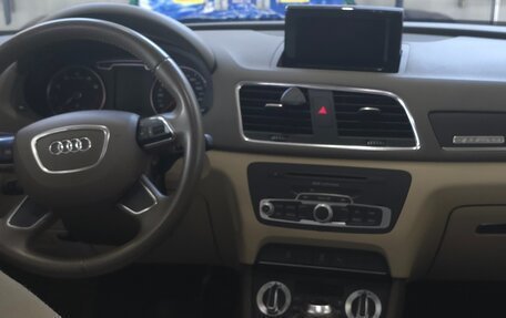 Audi Q3, 2013 год, 1 850 000 рублей, 4 фотография