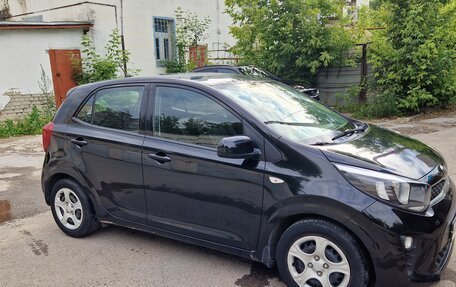 KIA Picanto III рестайлинг, 2017 год, 1 310 000 рублей, 4 фотография