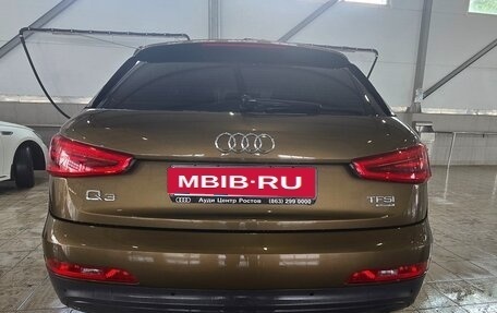 Audi Q3, 2013 год, 1 850 000 рублей, 3 фотография