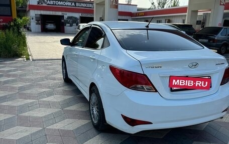 Hyundai Solaris II рестайлинг, 2015 год, 719 000 рублей, 7 фотография