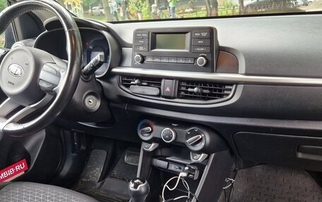 KIA Picanto III рестайлинг, 2017 год, 1 310 000 рублей, 6 фотография