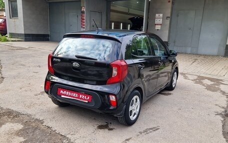 KIA Picanto III рестайлинг, 2017 год, 1 310 000 рублей, 3 фотография