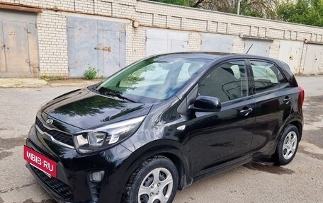 KIA Picanto III рестайлинг, 2017 год, 1 310 000 рублей, 2 фотография