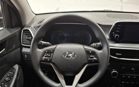 Hyundai Tucson III, 2018 год, 1 800 000 рублей, 10 фотография