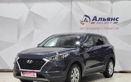 Hyundai Tucson III, 2018 год, 1 800 000 рублей, 7 фотография