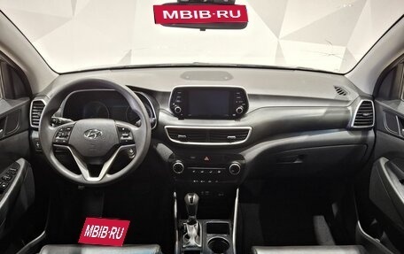 Hyundai Tucson III, 2018 год, 1 800 000 рублей, 9 фотография